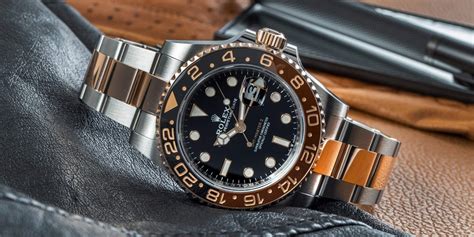 gmt rolex root beer|root beer Rolex 2022.